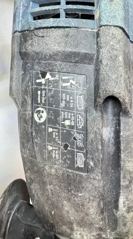 MŁOTOWIERTARKA BOSCH PROFESSIONAL GBH 240