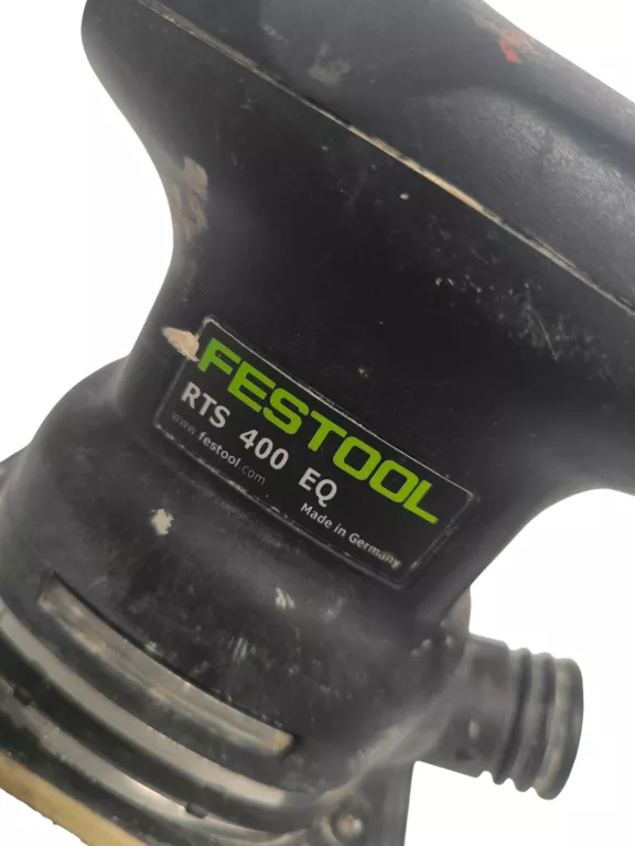 SZLIFIERKA FESTOOL RTS 400 EQ