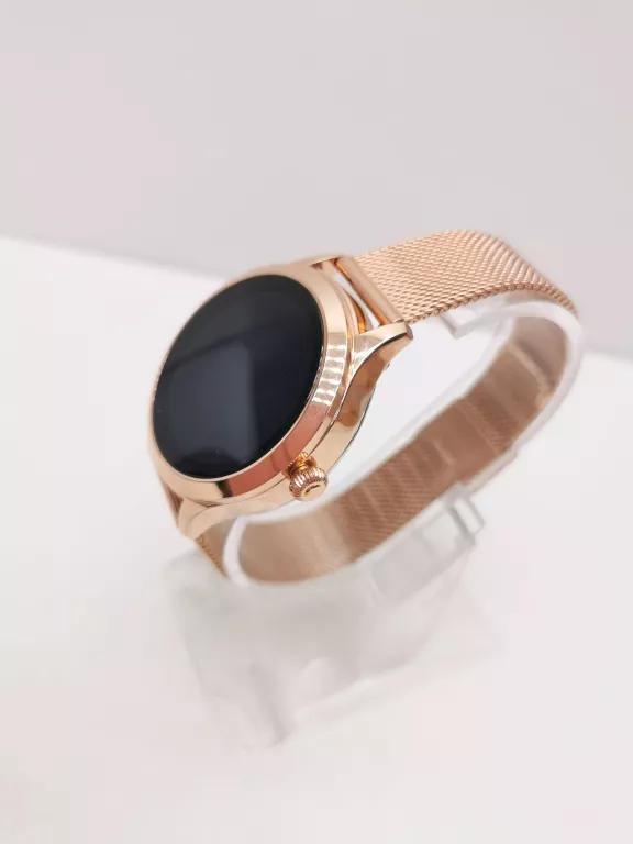 SMARTWATCH MAXCOM GOLD FW42 - ZŁOTY - KOMPLET