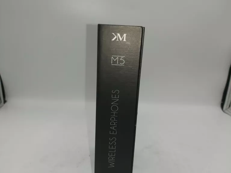 SŁUCHAWKI BLUETOOTH KRUGER&MATZ M5 USZKODZONE