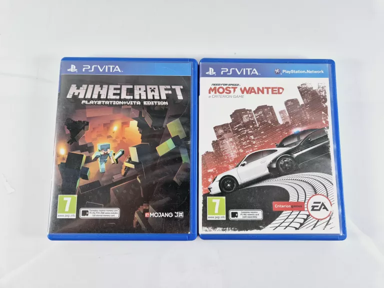 PS VITA PCH-2016 8GB + 2 GRY | Konsole | Loombard.pl