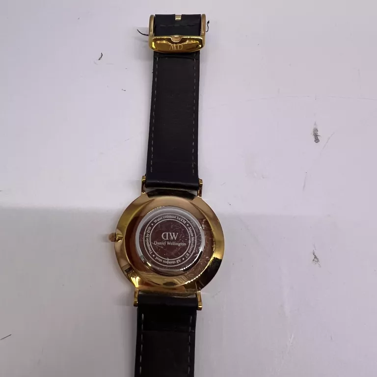 ZEGAREK DANIEL WELLINGTON