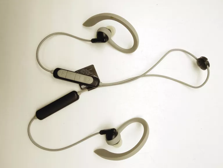 PHILIPS TAA4205 SPORTOWE, BEZPRZEWODOWE SŁUCHAWKI DOKANAŁOWE