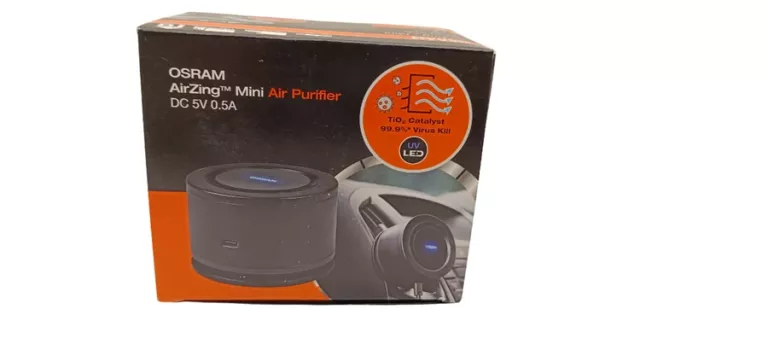 OCZYSZCZACZ POWIETRZA OSRAM AIRZING MINI