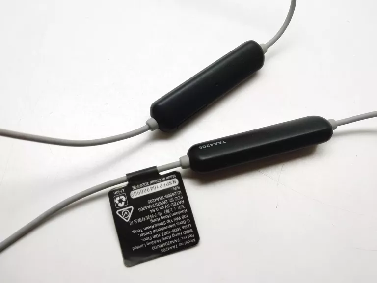 PHILIPS TAA4205 SPORTOWE, BEZPRZEWODOWE SŁUCHAWKI DOKANAŁOWE