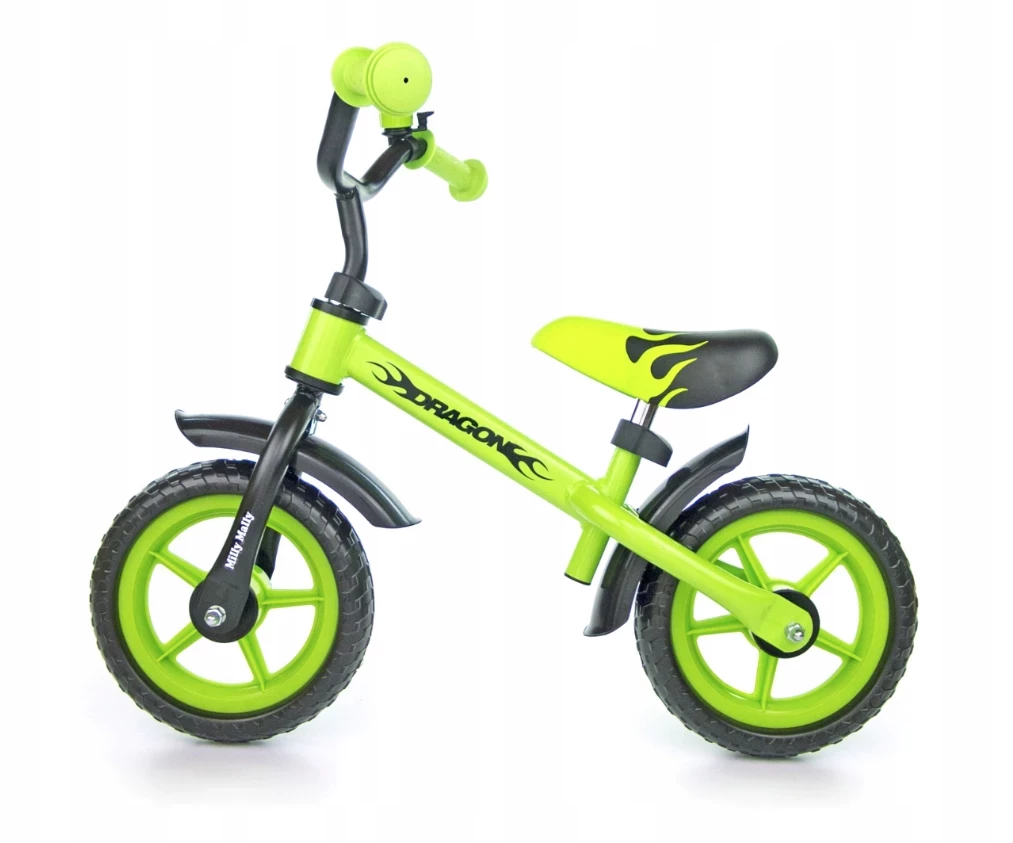 rowerek-biegowy-dragon-green-drobnera-10u1-wroclaw