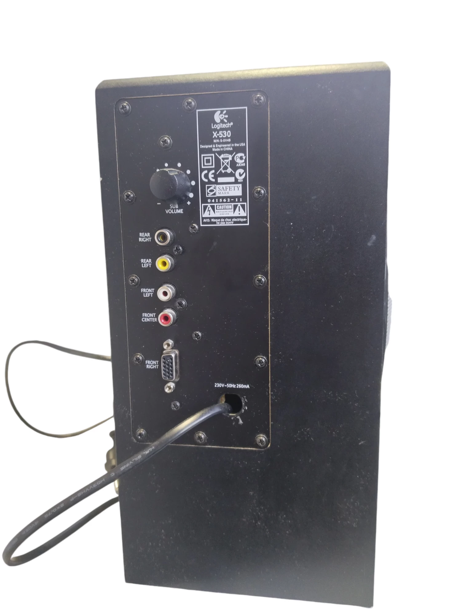 logitech-x-530-glosniki-51-ean-gtin-0097855021656