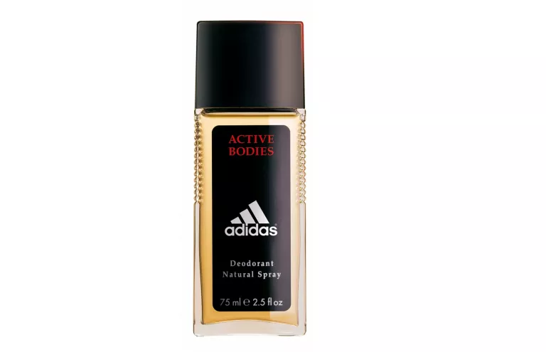 ADIDAS ACTIVE BODIES DEODORANT NATURAL SPRAY 75ML