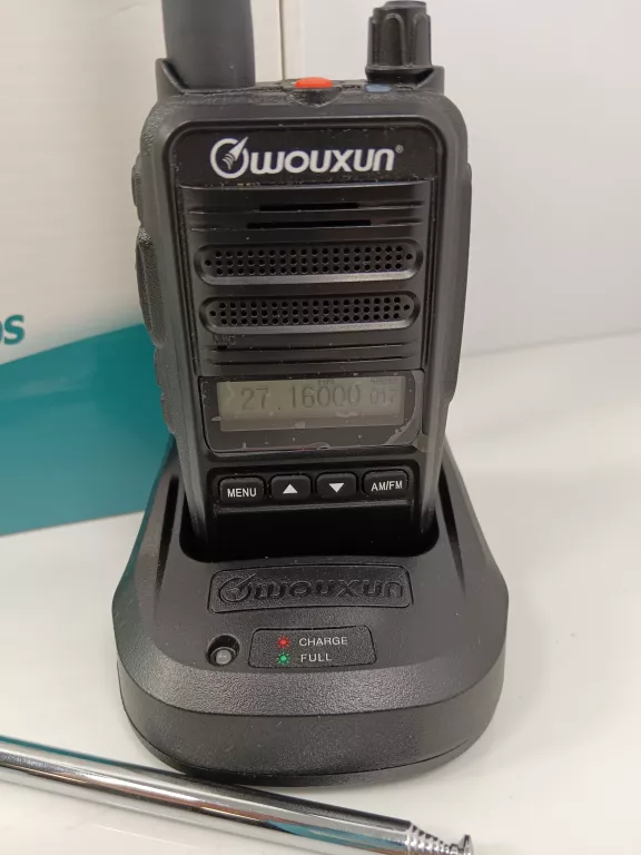 CB RADIO KG-R70 WOUXUN KG-R70 MARKOWE CB RADIO PRZENOŚNE RĘCZNE 40 KANAŁÓW