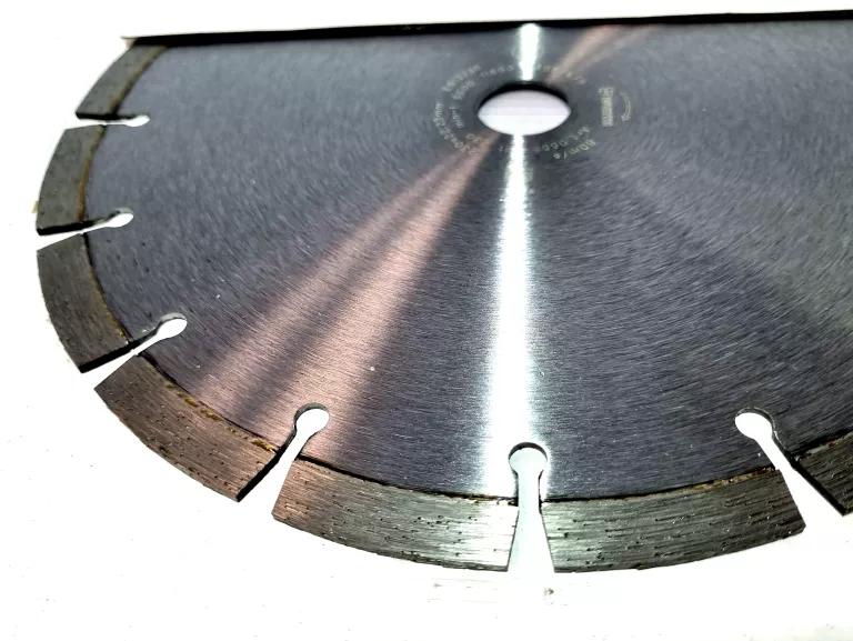 WURTH TARCZA DIAMENTOWA DO BETONU 230X22,23 H10