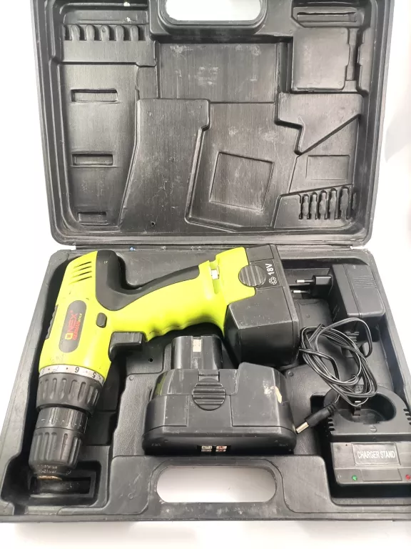 WKRĘTARKA ONEX OX-1501+ 2 AKU,