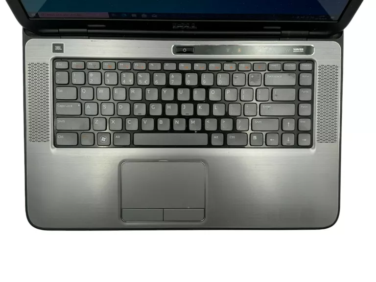 LAPTOP DELL XPS L502X 15,6'' I7-2670QM 12GB RAM 480 GB SSD
