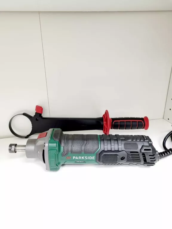 SZLIFIERKA PROSTA WIELOFUNKCYJNA PRECYZYJNA 500W PARKSIDE PGS 500 A1
