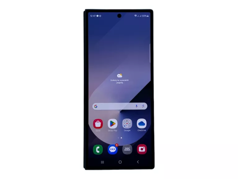 TELEFON SAMSUNG GALAXY Z FOLD 6 5G 12/512GB 7,6" 120HZ - GW. 08.2026R!!!