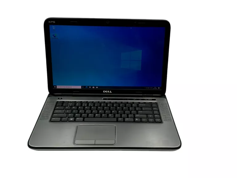 LAPTOP DELL XPS L502X 15,6'' I7-2670QM 12GB RAM 480 GB SSD
