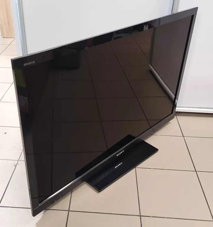 TELEWIZOR TV 46" SONY BRAVIA KDL-46HX800 Z PILOTEM