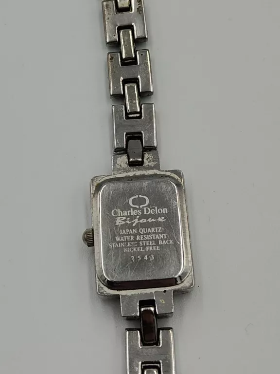 ZEGAREK CHARLES DELON 2543