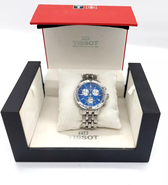 ZEGAREK TISSOT T067417A