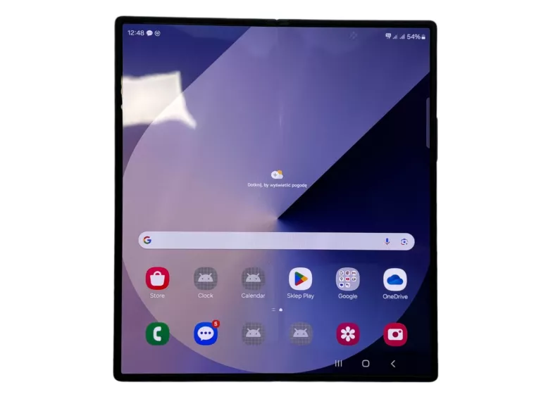 TELEFON SAMSUNG GALAXY Z FOLD 6 5G 12/512GB 7,6" 120HZ - GW. 08.2026R!!!