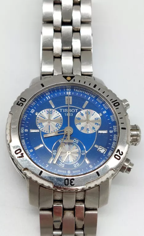 ZEGAREK TISSOT T067417A