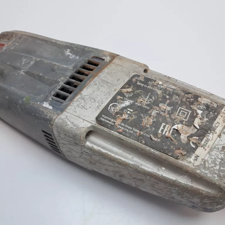 MŁOTOWIERTARKA GRAPHITE SIECIOWA