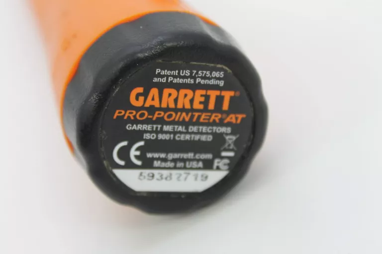 WYKRYWACZ POINTER GARRETT PROPOINTER AT