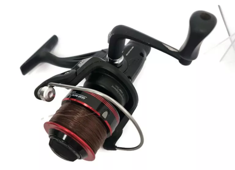 KOŁOWROTEK JAXON RED CARP FRXL 600