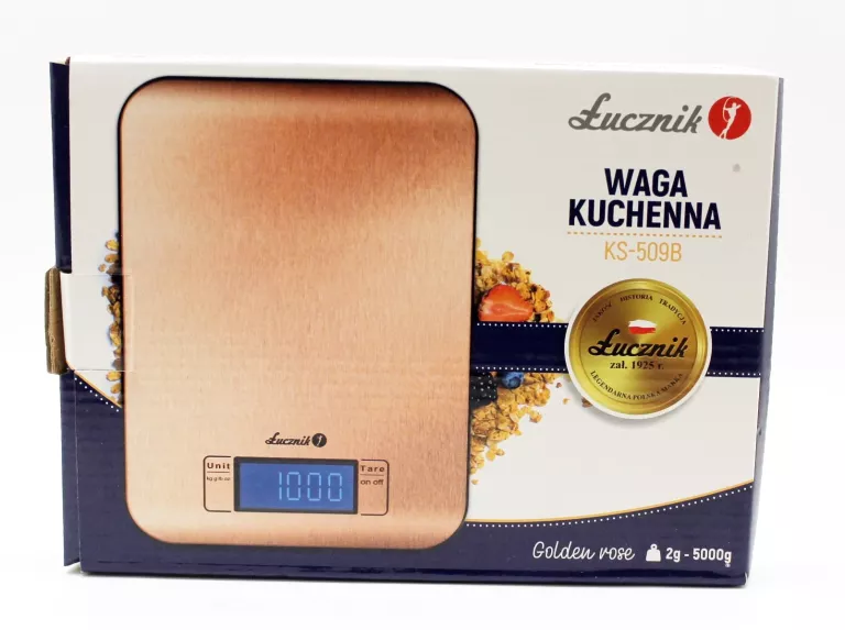 WAGA KUCHENNA ŁUCZNIK KS-509B