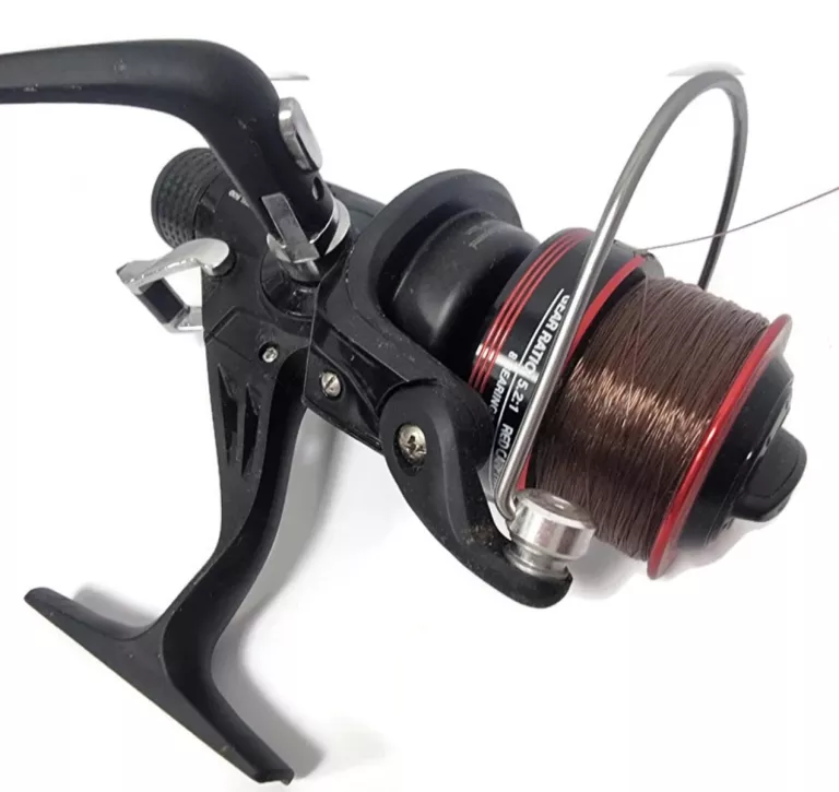 KOŁOWROTEK JAXON RED CARP FRXL 600