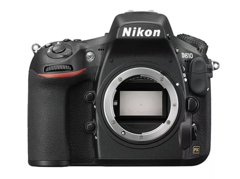 LUSTRZANKA NIKON D810 + AKCESORIA(PRZEBIEG:160K)