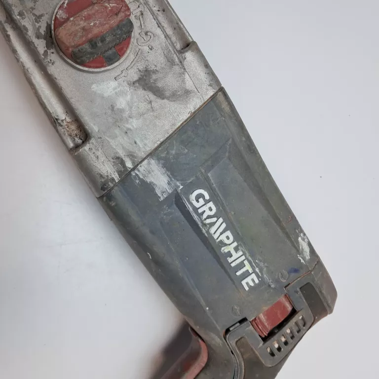 MŁOTOWIERTARKA GRAPHITE SIECIOWA