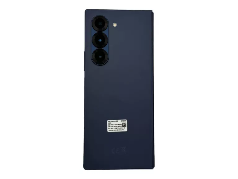 TELEFON SAMSUNG GALAXY Z FOLD 6 5G 12/512GB 7,6" 120HZ - GW. 08.2026R!!!