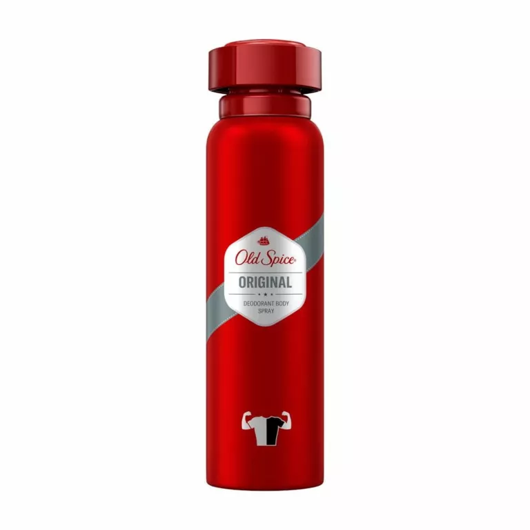 OLD SPICE ORIGINAL DEZODORANT W SPRAYU DLA MĘŻCZYZN 150 ML