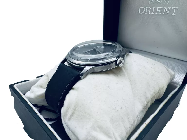 ZEGAREK MĘSKI ORIENT BAMBINO FAC0000DB0 - AUTOMAT / PUDEŁKO