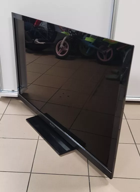 TELEWIZOR TV 46" SONY BRAVIA KDL-46HX800 Z PILOTEM