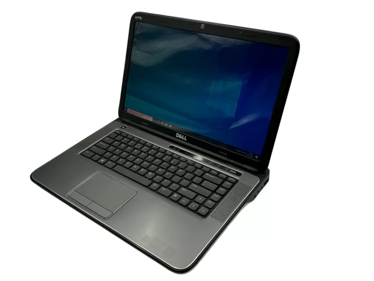 LAPTOP DELL XPS L502X 15,6'' I7-2670QM 12GB RAM 480 GB SSD