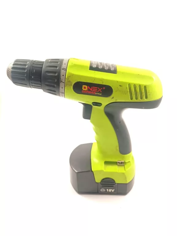 WKRĘTARKA ONEX OX-1501+ 2 AKU,