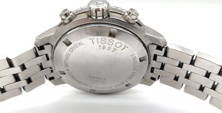 ZEGAREK TISSOT T067417A