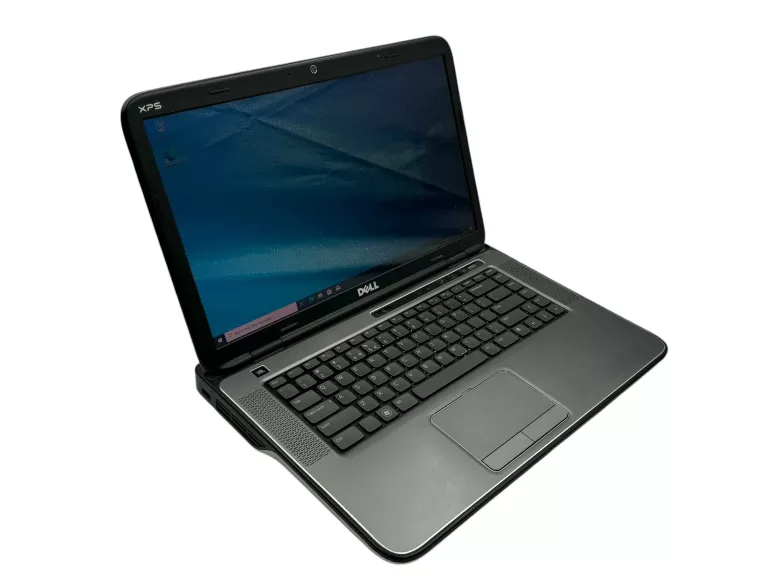 LAPTOP DELL XPS L502X 15,6'' I7-2670QM 12GB RAM 480 GB SSD