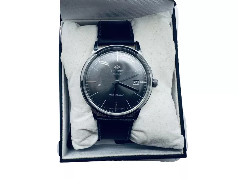 ZEGAREK MĘSKI ORIENT BAMBINO FAC0000DB0 - AUTOMAT / PUDEŁKO