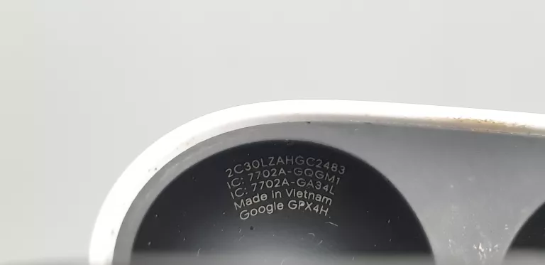 SŁUCHAWKI BEZPRZEWODOWE BLUETHOOTH GOOGLE PIXEL BUDS PRO KOLOR KORAL CORAL