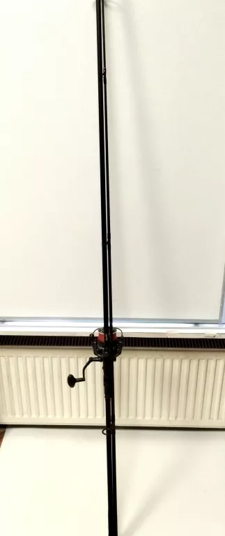 WĘDKA ANACONDA ROOKIE Z KOŁOWROTKIEM ROCK HOPER 6000