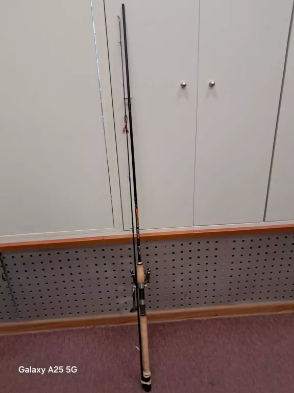 WĘDKA MISTRALL AQUA SPIN 2.70M 10-30G PLUS KOŁOWROTEK