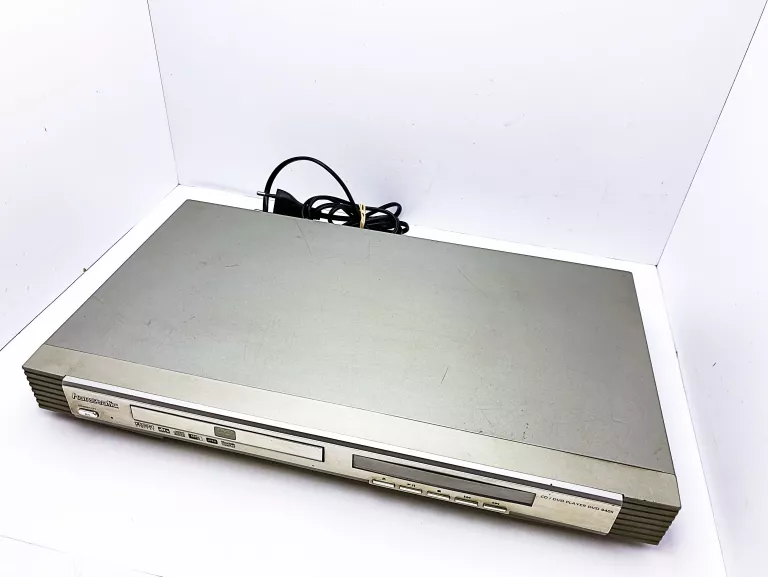 ODTWARZACZ DVD HANSEATIC DVD940S