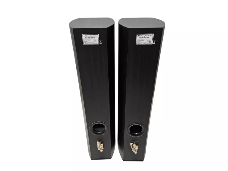 WZMACNIACZ LTC MFA-1200 + 2 KOLUMNY WHARFEDALE DIAMOND 10.6