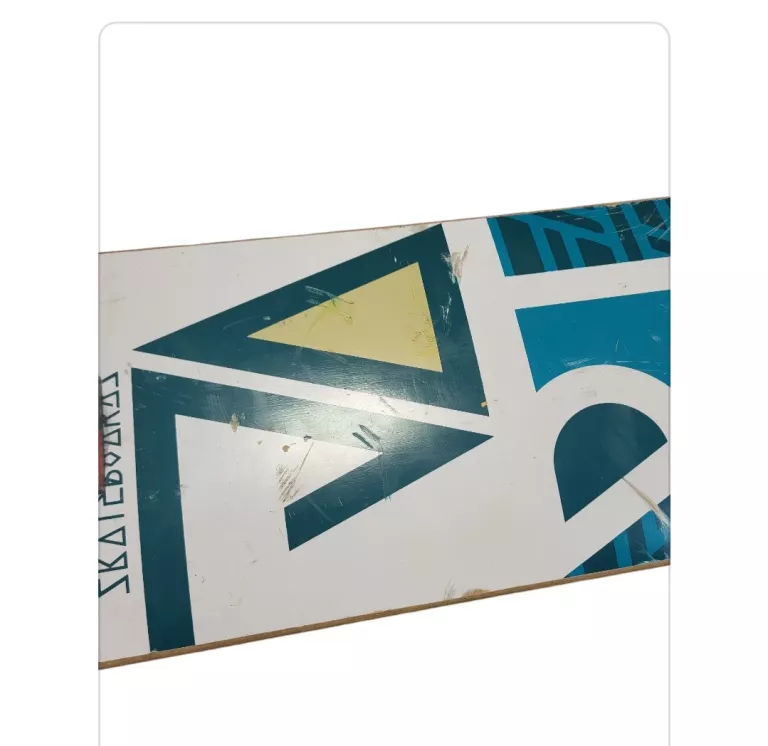 DESKOROLKA JARTSKATEBOARDS 7.87 WARTO OKAZJA