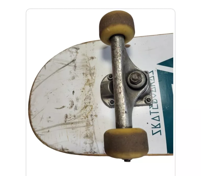 DESKOROLKA JARTSKATEBOARDS 7.87 WARTO OKAZJA