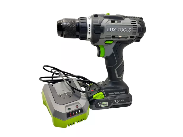 WIERTARKO-WKRĘTARKA LUX TOOLS A-BS-20-E ŁAD