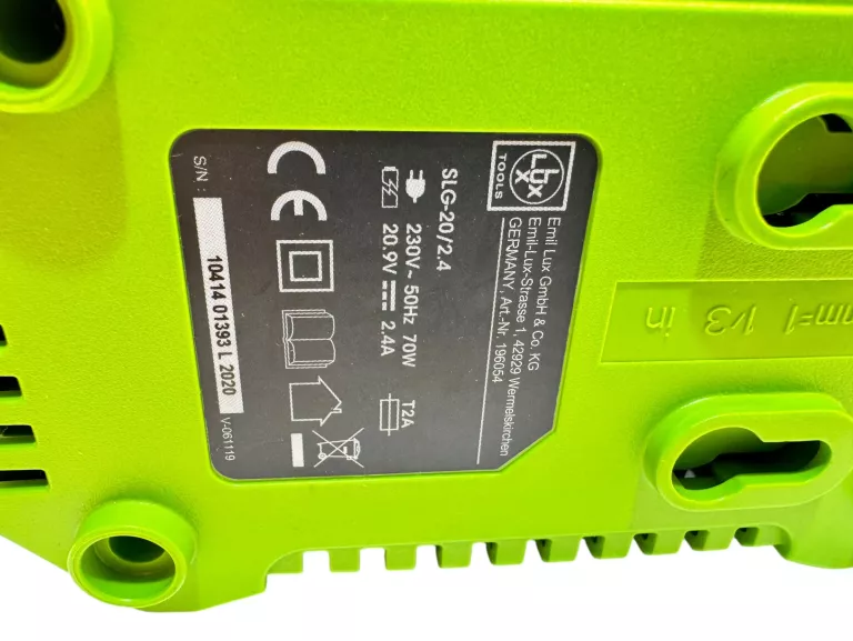 WIERTARKO-WKRĘTARKA LUX TOOLS A-BS-20-E ŁAD