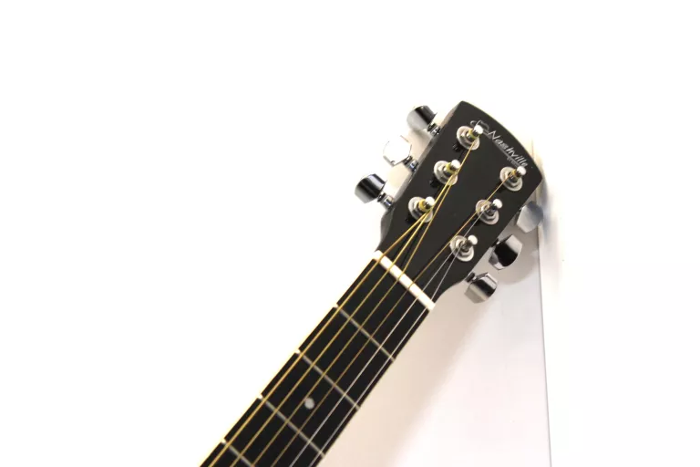 GITARA AKUSTYCZNA NASHVILLE GSD-60-NT + POKROWIEC